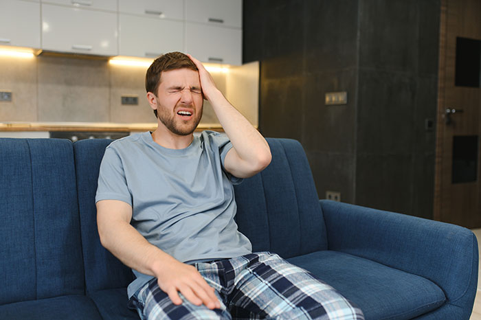 Man Can’t Take GF’s Son Anymore, Leaves Before They Get Ready To Go On A Trip