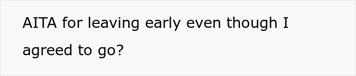 Man Can’t Take GF’s Son Anymore, Leaves Before They Get Ready To Go On A Trip