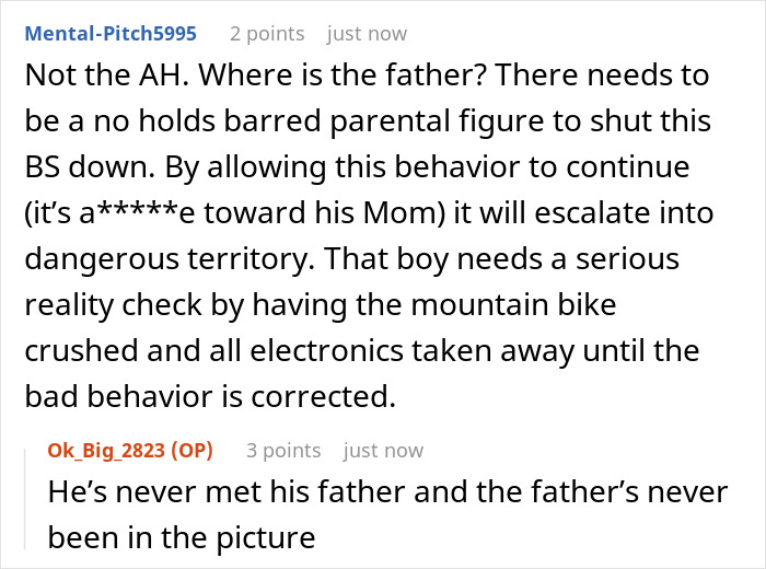 Man Can’t Take GF’s Son Anymore, Leaves Before They Get Ready To Go On A Trip