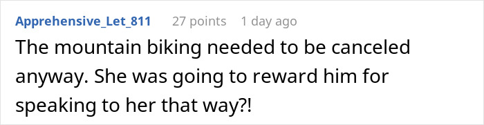 Man Can’t Take GF’s Son Anymore, Leaves Before They Get Ready To Go On A Trip