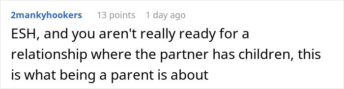Man Can’t Take GF’s Son Anymore, Leaves Before They Get Ready To Go On A Trip