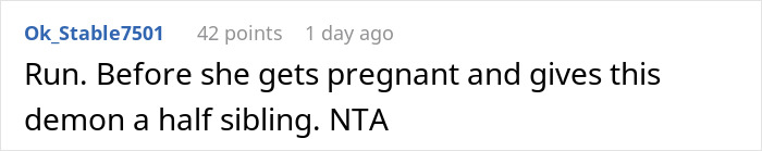 Man Can’t Take GF’s Son Anymore, Leaves Before They Get Ready To Go On A Trip