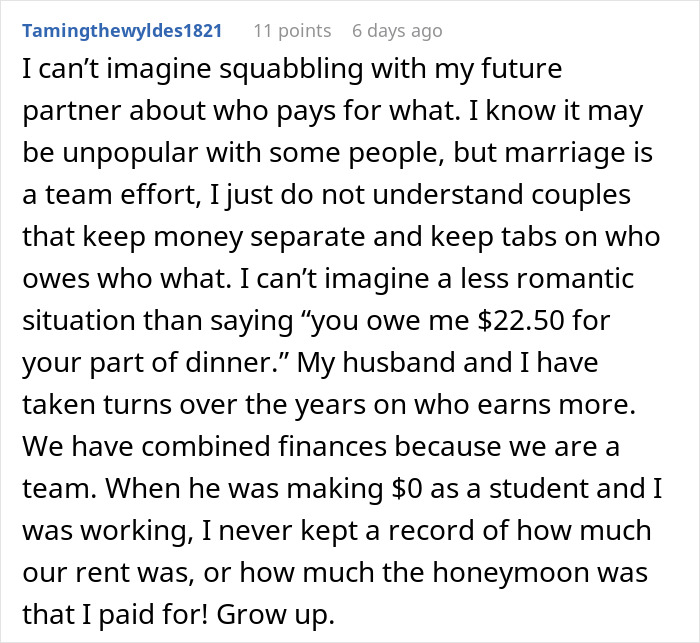 Man Cancels Honeymoon After Learning About Wife’s Expectations: “Men Have Been Doing It For Ages”