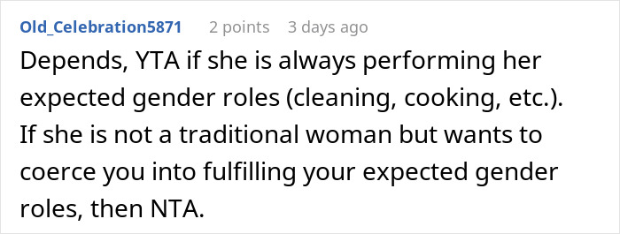 Man Cancels Honeymoon After Learning About Wife’s Expectations: “Men Have Been Doing It For Ages”