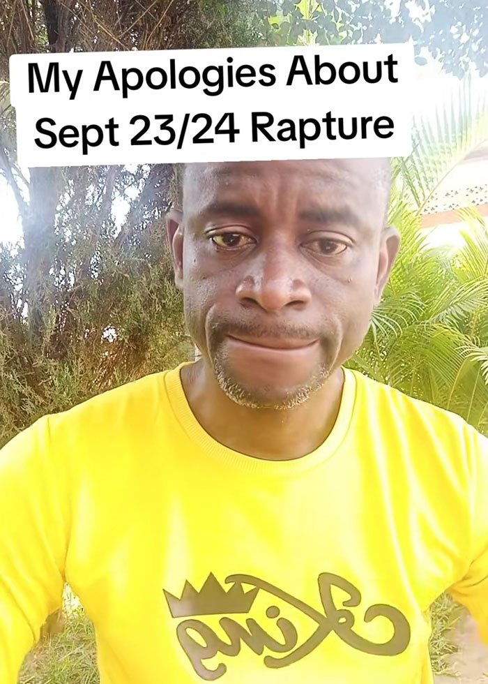 &#8220;I Sold My House Already&#8221;: The Rapture Didn’t Come, But The Heartbreak For “RaptureTok” Is Very Real