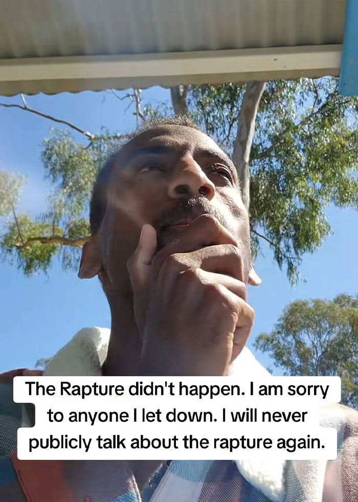 &#8220;I Sold My House Already&#8221;: The Rapture Didn’t Come, But The Heartbreak For “RaptureTok” Is Very Real