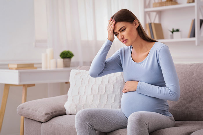 Man Decides To Test Pregnant Wife’s Loyalty In The Most Bizarre Way, Reveals His True Colors
