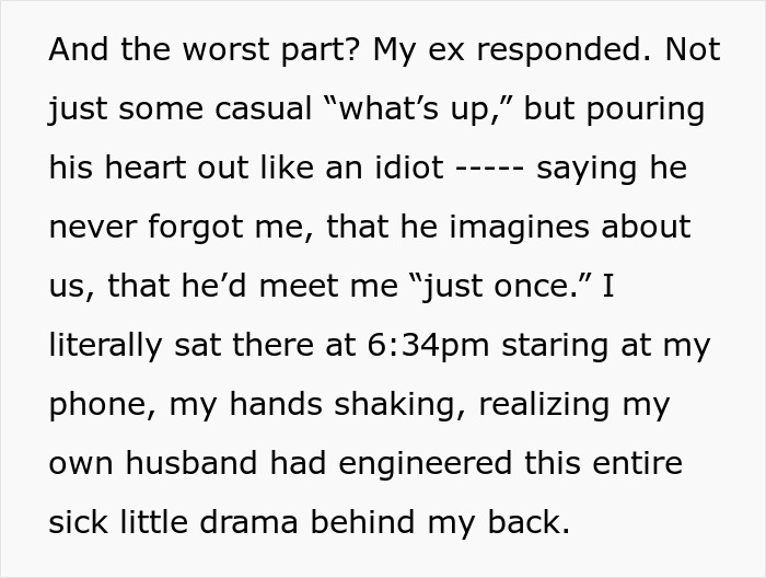 Man Decides To Test Pregnant Wife’s Loyalty In The Most Bizarre Way, Reveals His True Colors