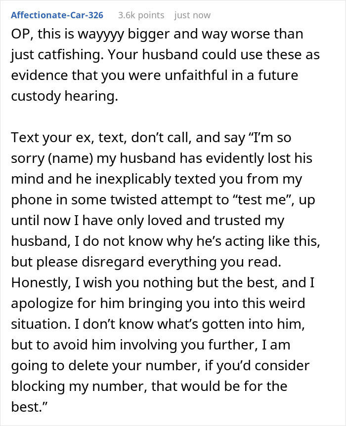 Man Decides To Test Pregnant Wife’s Loyalty In The Most Bizarre Way, Reveals His True Colors