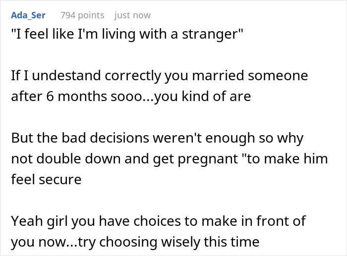 Man Decides To Test Pregnant Wife’s Loyalty In The Most Bizarre Way, Reveals His True Colors