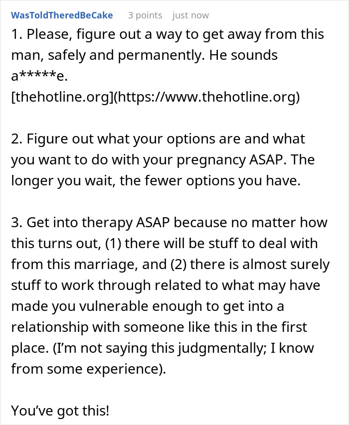 Man Decides To Test Pregnant Wife’s Loyalty In The Most Bizarre Way, Reveals His True Colors