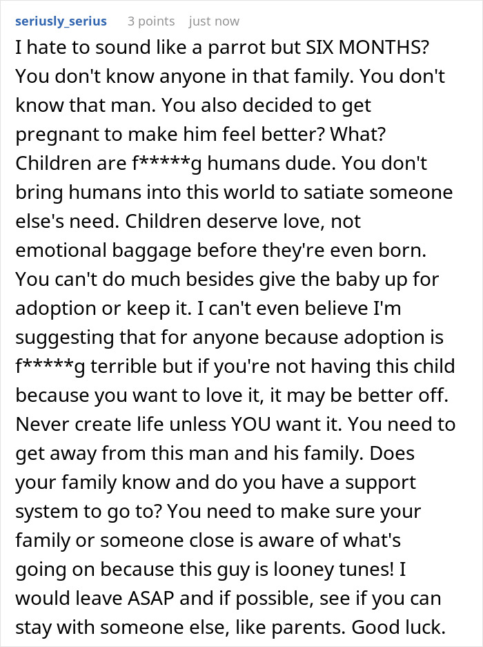 Man Decides To Test Pregnant Wife’s Loyalty In The Most Bizarre Way, Reveals His True Colors