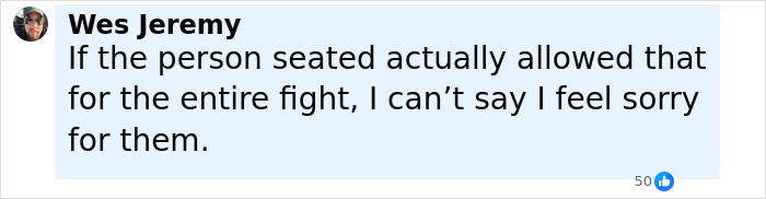 Plane Passenger Furious At &#8216;Loud&#8217; Family&#8217;s Behavior After He Paid For Extra Legroom