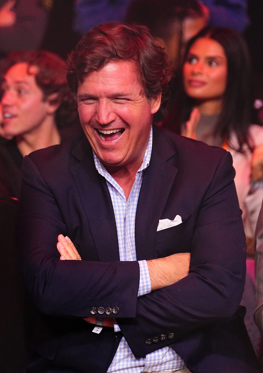 Property, Marriage, And Family Money All Play Into Tucker Carlson’s Sizable Net Worth