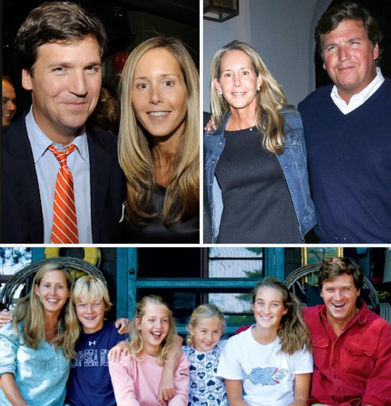 Property, Marriage, And Family Money All Play Into Tucker Carlson’s Sizable Net Worth