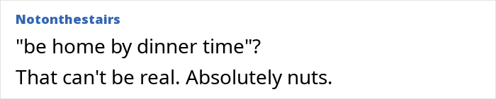 Mom Thinks It’s Inappropriate For Live-In Nanny To Return At 10PM On Her Nights Off, Imposes A Curfew