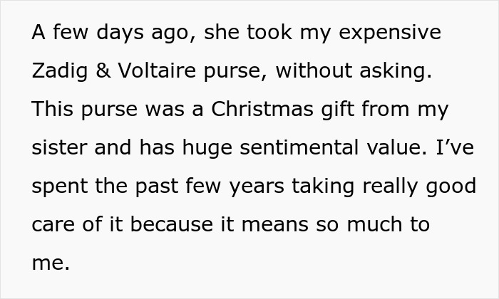 Woman Demands To Search Friend’s Suitcase And Finds Her Missing Purse Inside
