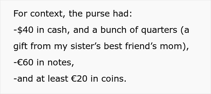 Woman Demands To Search Friend’s Suitcase And Finds Her Missing Purse Inside