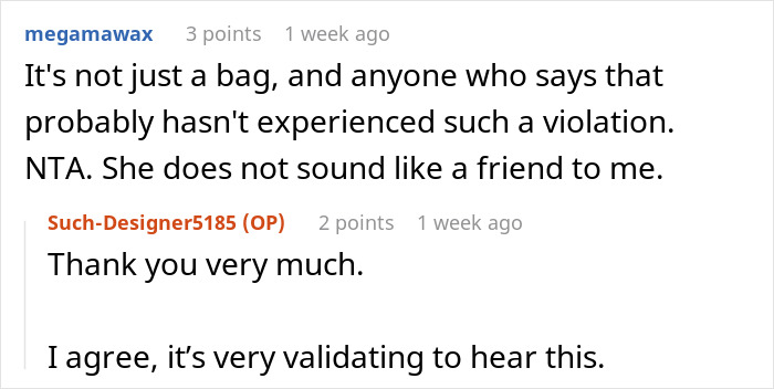 Woman Demands To Search Friend’s Suitcase And Finds Her Missing Purse Inside