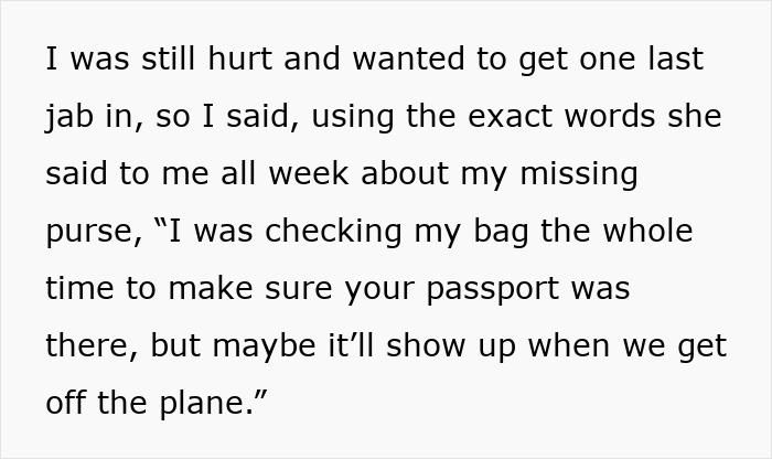 Woman Demands To Search Friend’s Suitcase And Finds Her Missing Purse Inside
