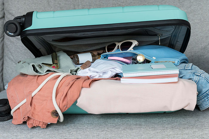 Woman Demands To Search Friend’s Suitcase And Finds Her Missing Purse Inside