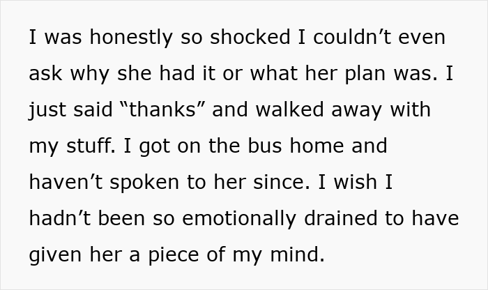 Woman Demands To Search Friend’s Suitcase And Finds Her Missing Purse Inside