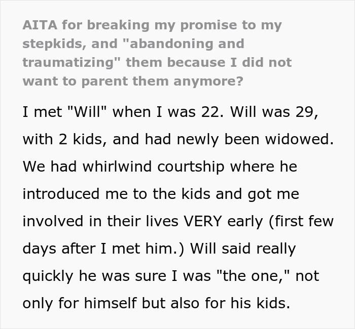 Woman Walks Away From Being A Stepmom, Receives A Message From Ex-Husband’s Daughter 15 Years Later