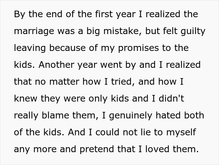 Woman Walks Away From Being A Stepmom, Receives A Message From Ex-Husband’s Daughter 15 Years Later