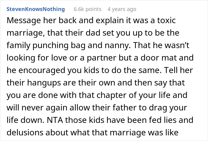 Woman Walks Away From Being A Stepmom, Receives A Message From Ex-Husband’s Daughter 15 Years Later