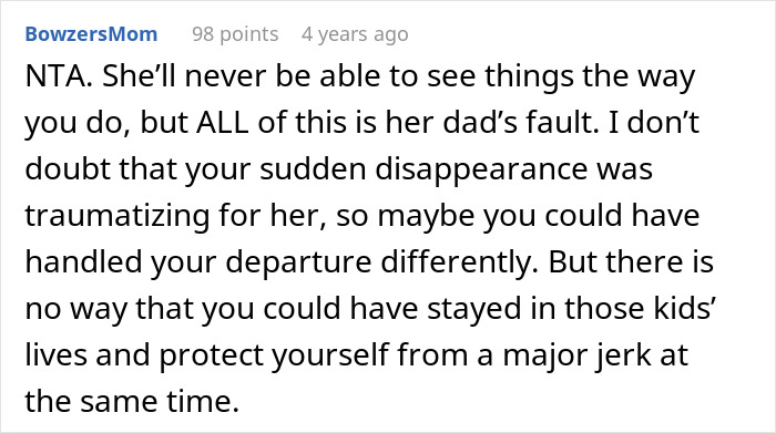 Woman Walks Away From Being A Stepmom, Receives A Message From Ex-Husband’s Daughter 15 Years Later