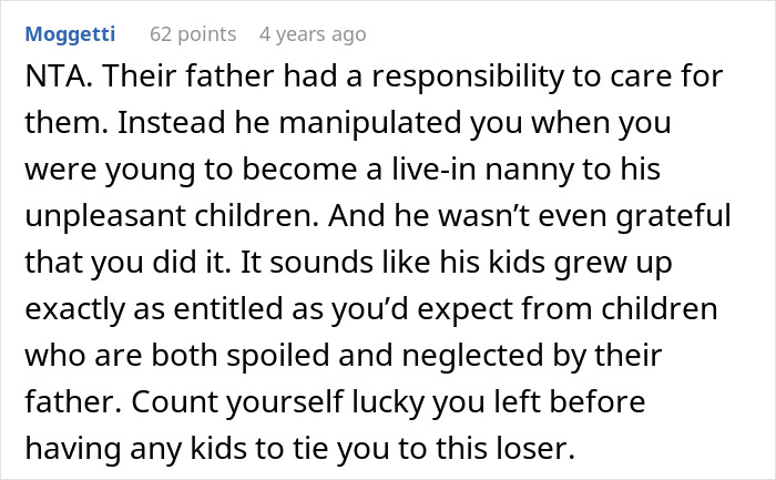 Woman Walks Away From Being A Stepmom, Receives A Message From Ex-Husband’s Daughter 15 Years Later