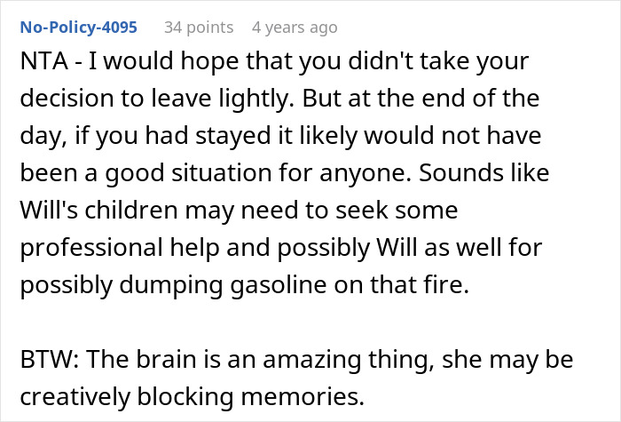 Woman Walks Away From Being A Stepmom, Receives A Message From Ex-Husband’s Daughter 15 Years Later