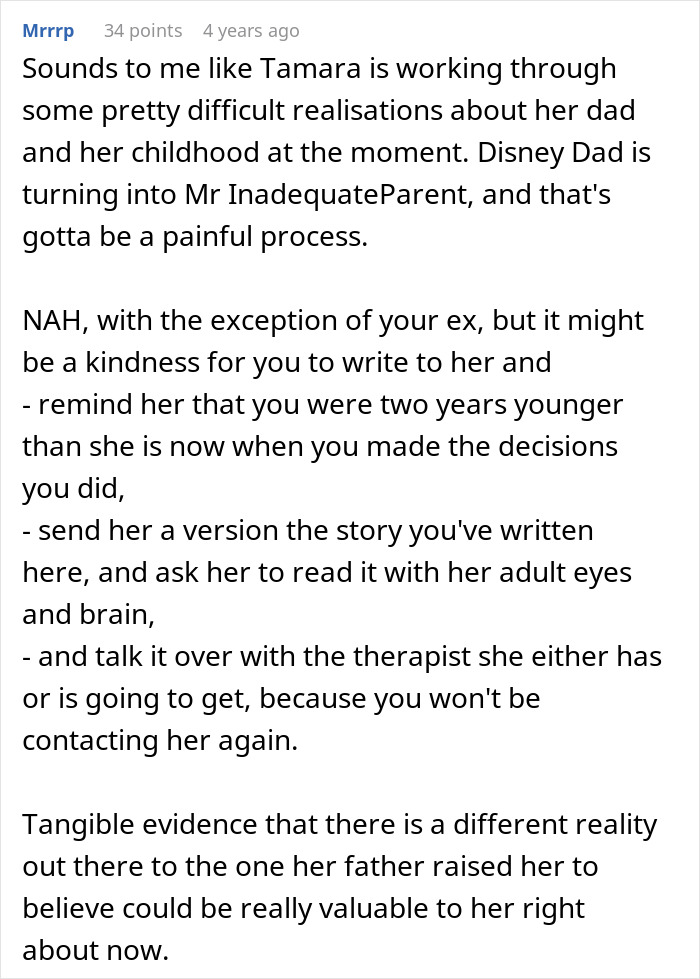 Woman Walks Away From Being A Stepmom, Receives A Message From Ex-Husband’s Daughter 15 Years Later