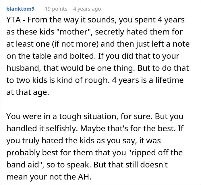 Woman Walks Away From Being A Stepmom, Receives A Message From Ex-Husband’s Daughter 15 Years Later