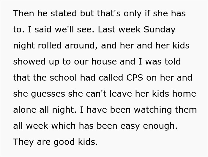 Wife Babysits Husband’s Coworker’s Kids, Then Starts Noticing Red Flags In Their Marriage