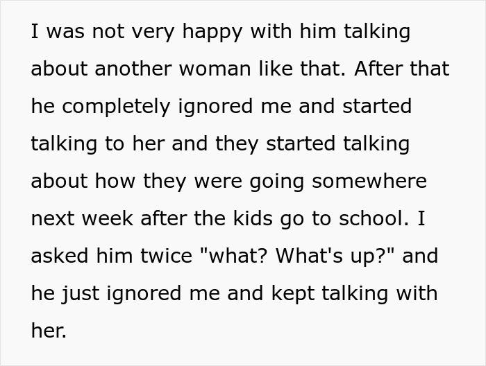 Wife Babysits Husband’s Coworker’s Kids, Then Starts Noticing Red Flags In Their Marriage
