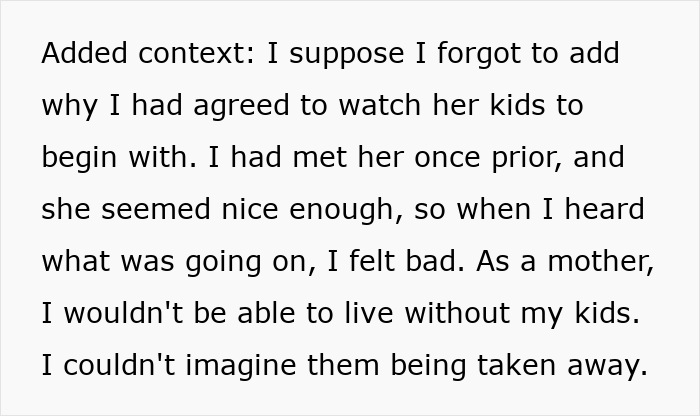 Wife Babysits Husband’s Coworker’s Kids, Then Starts Noticing Red Flags In Their Marriage