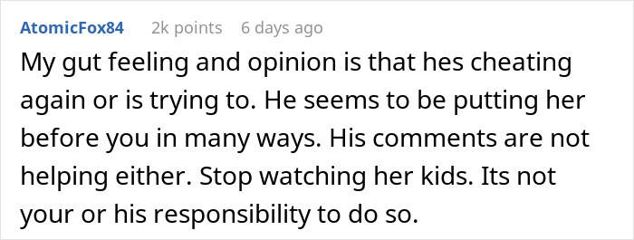 Wife Babysits Husband’s Coworker’s Kids, Then Starts Noticing Red Flags In Their Marriage