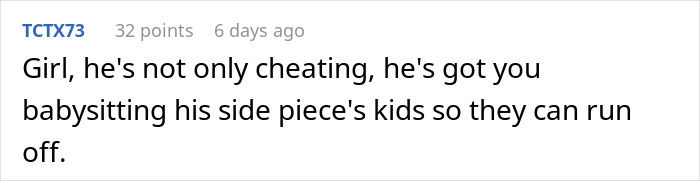 Wife Babysits Husband’s Coworker’s Kids, Then Starts Noticing Red Flags In Their Marriage