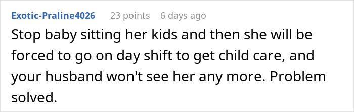 Wife Babysits Husband’s Coworker’s Kids, Then Starts Noticing Red Flags In Their Marriage