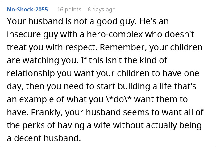 Wife Babysits Husband’s Coworker’s Kids, Then Starts Noticing Red Flags In Their Marriage