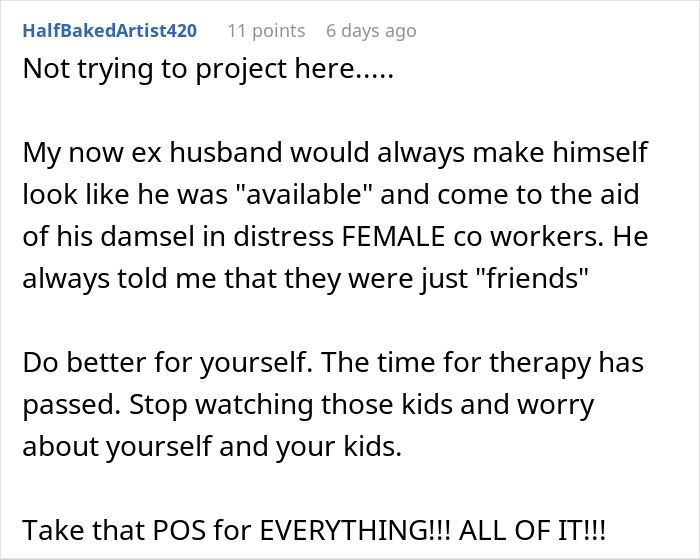 Wife Babysits Husband’s Coworker’s Kids, Then Starts Noticing Red Flags In Their Marriage