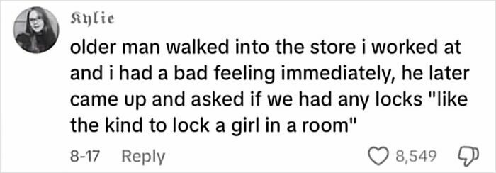 72 Creepiest Customer Encounters That Sent Chills Down Employees’ Spines