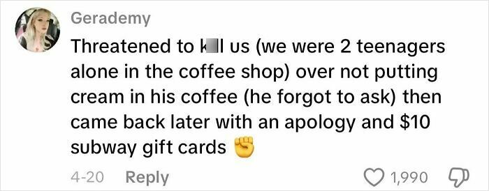 72 Creepiest Customer Encounters That Sent Chills Down Employees’ Spines