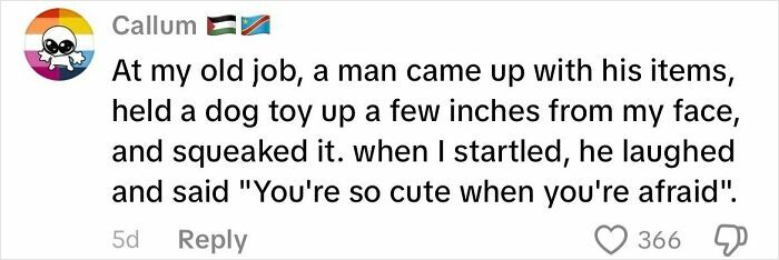 72 Creepiest Customer Encounters That Sent Chills Down Employees’ Spines