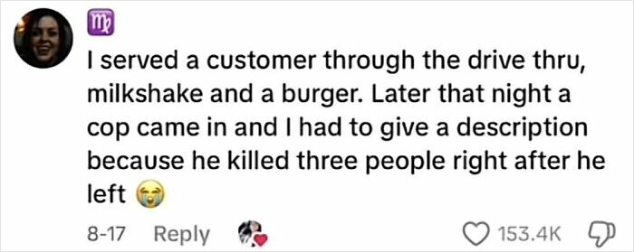 72 Creepiest Customer Encounters That Sent Chills Down Employees’ Spines