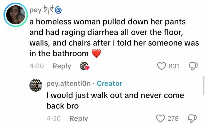 72 Creepiest Customer Encounters That Sent Chills Down Employees’ Spines
