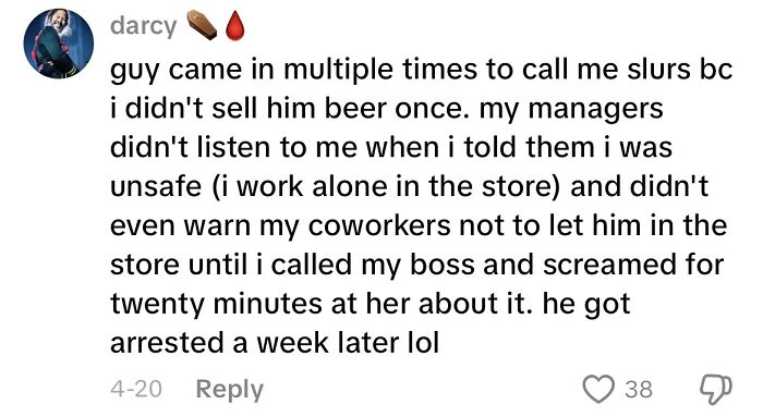 72 Creepiest Customer Encounters That Sent Chills Down Employees’ Spines