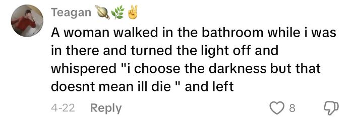 72 Creepiest Customer Encounters That Sent Chills Down Employees’ Spines