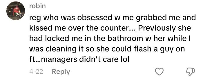 72 Creepiest Customer Encounters That Sent Chills Down Employees’ Spines